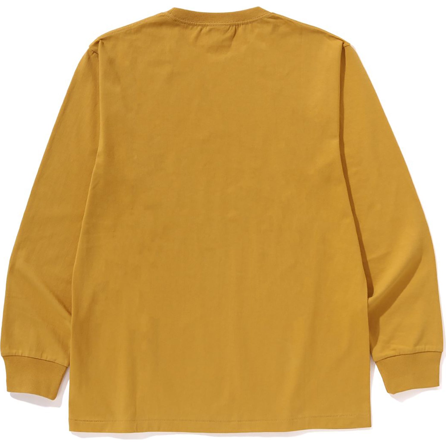 BAPE ONE POINT LS TEE MENS