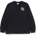 BAPE YEAR OF SNAKE LS TEE MENS