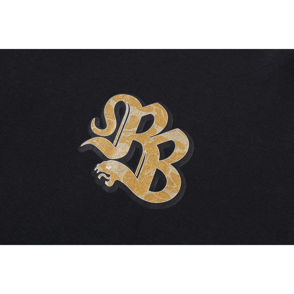 BAPE YEAR OF SNAKE LS TEE MENS