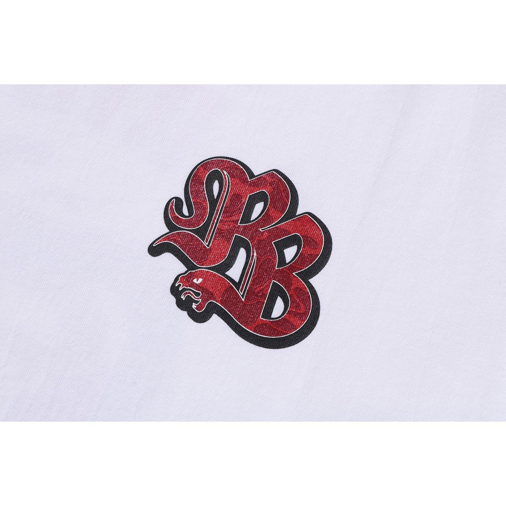 BAPE YEAR OF SNAKE LS TEE MENS
