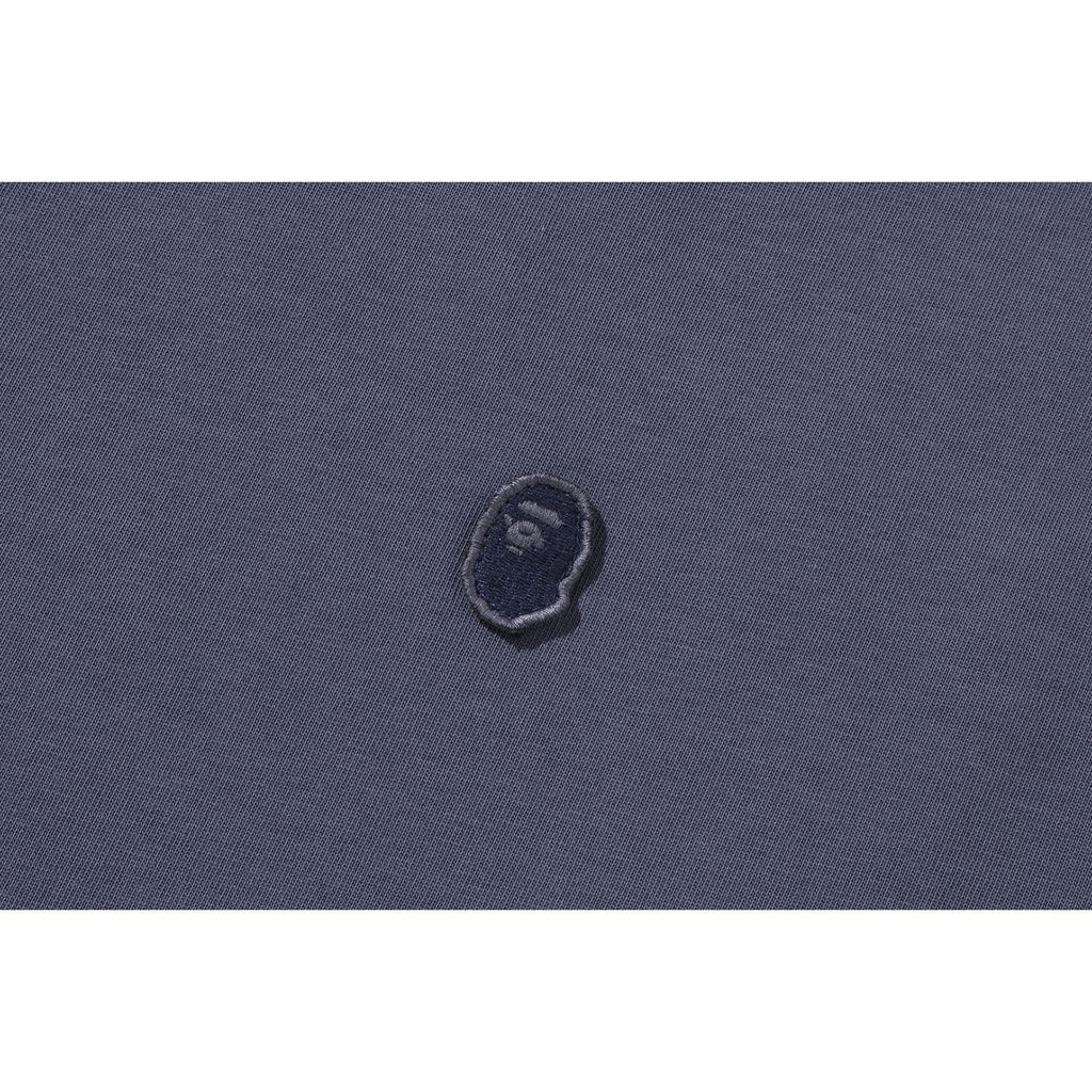 BAPE ONE POINT RELAXED FIT LS TEE MENS
