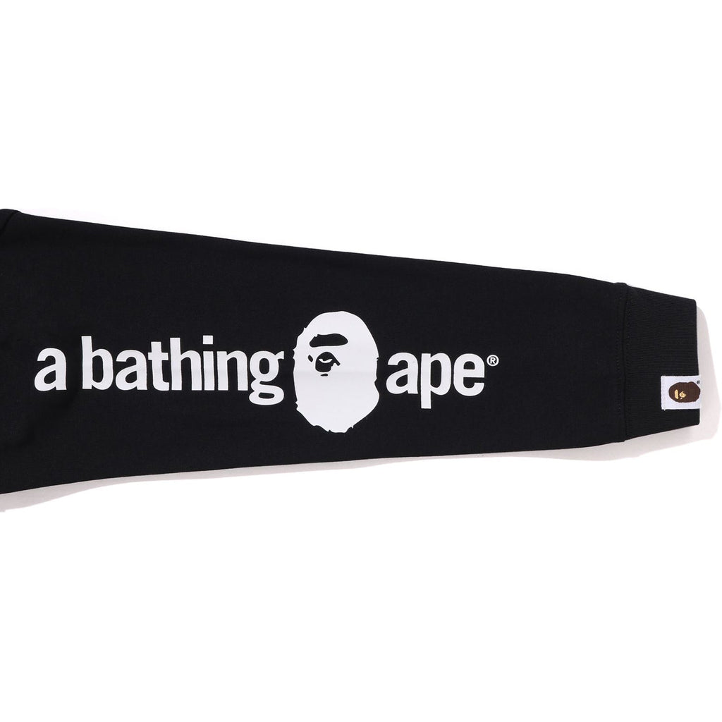 BAPE BUSY WORKS POCKET LS TEE KIDS