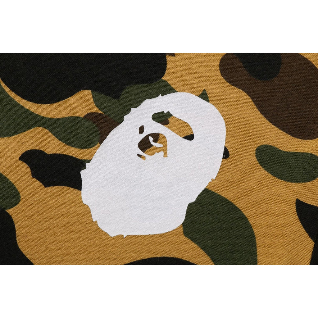BAPE 1ST CAMO LS TEE KIDS
