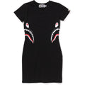 BAPE SHARK JERSEY DRESS LADIES