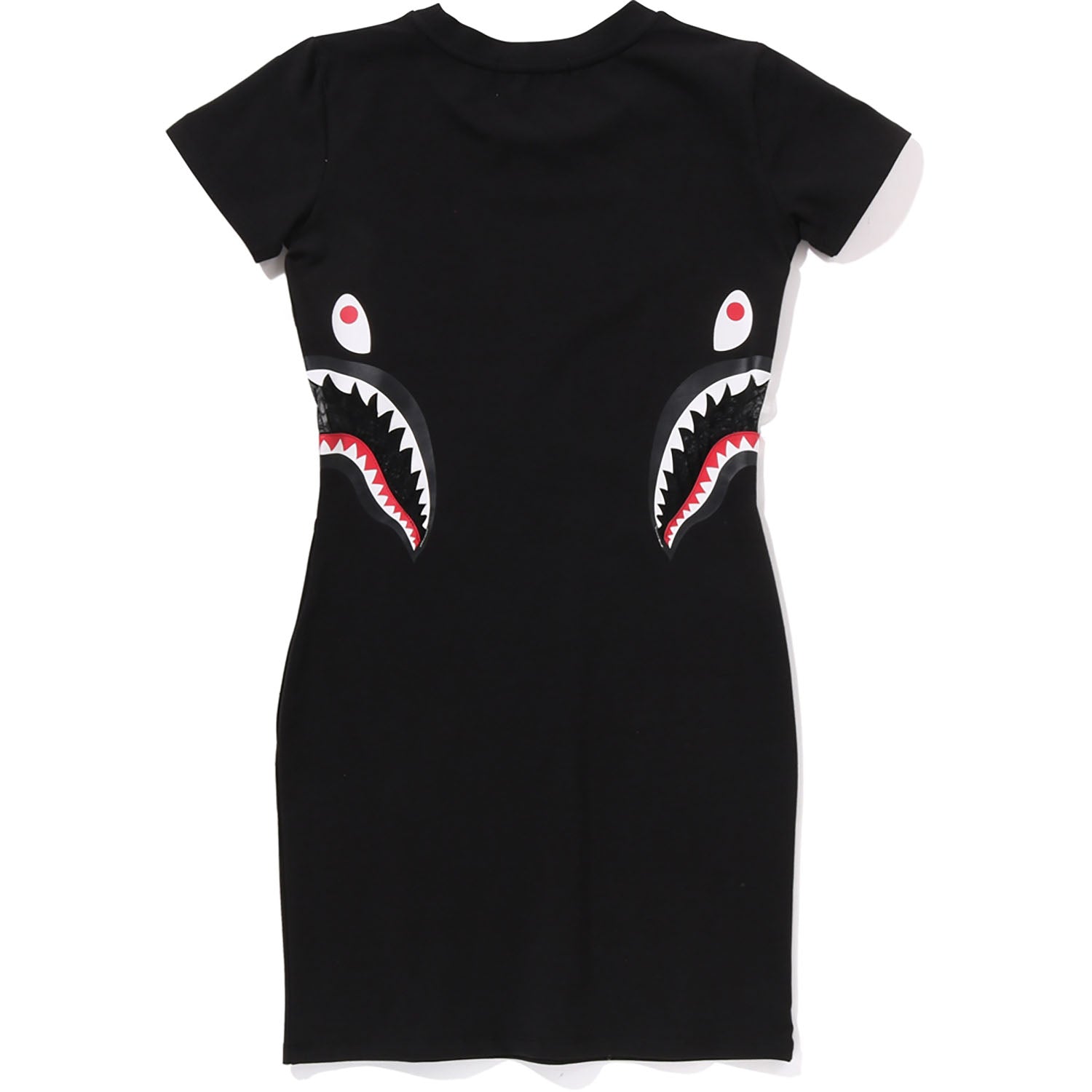 BAPE SHARK JERSEY DRESS LADIES