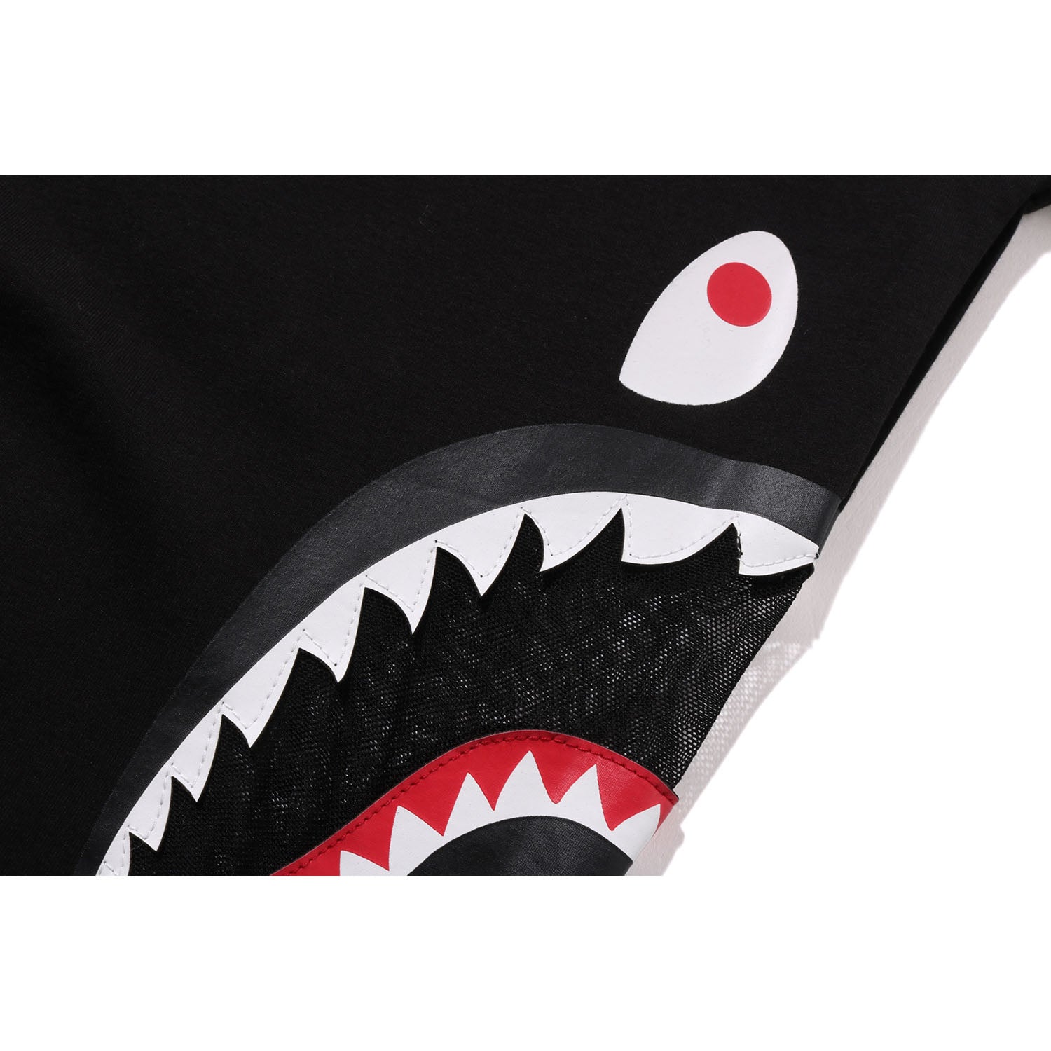 BAPE SHARK JERSEY DRESS LADIES