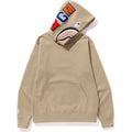 BAPE SHARK PULLOVER HOODIE MENS