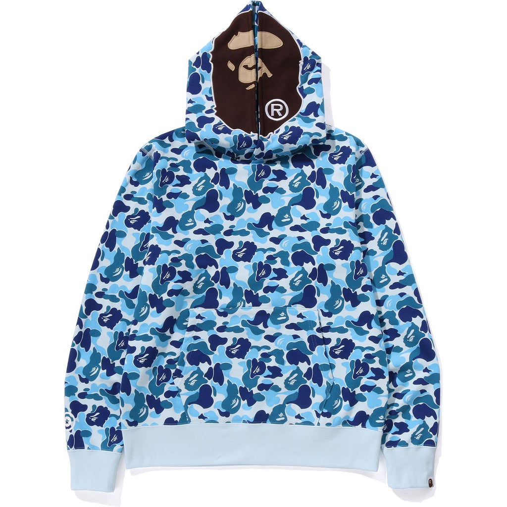BAPE ABC CAMO 2ND APE PULLOVER HOODIE MENS