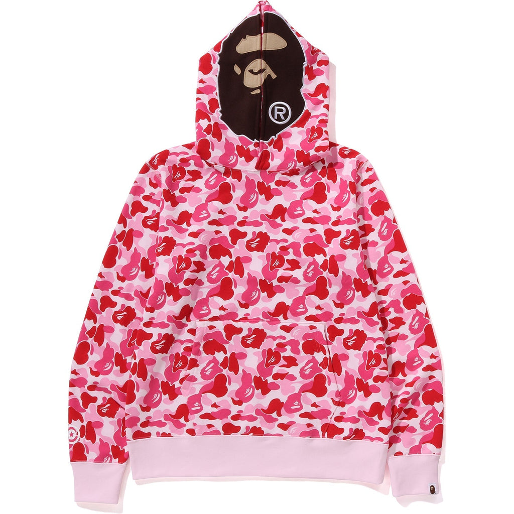 BAPE ABC CAMO 2ND APE PULLOVER HOODIE MENS