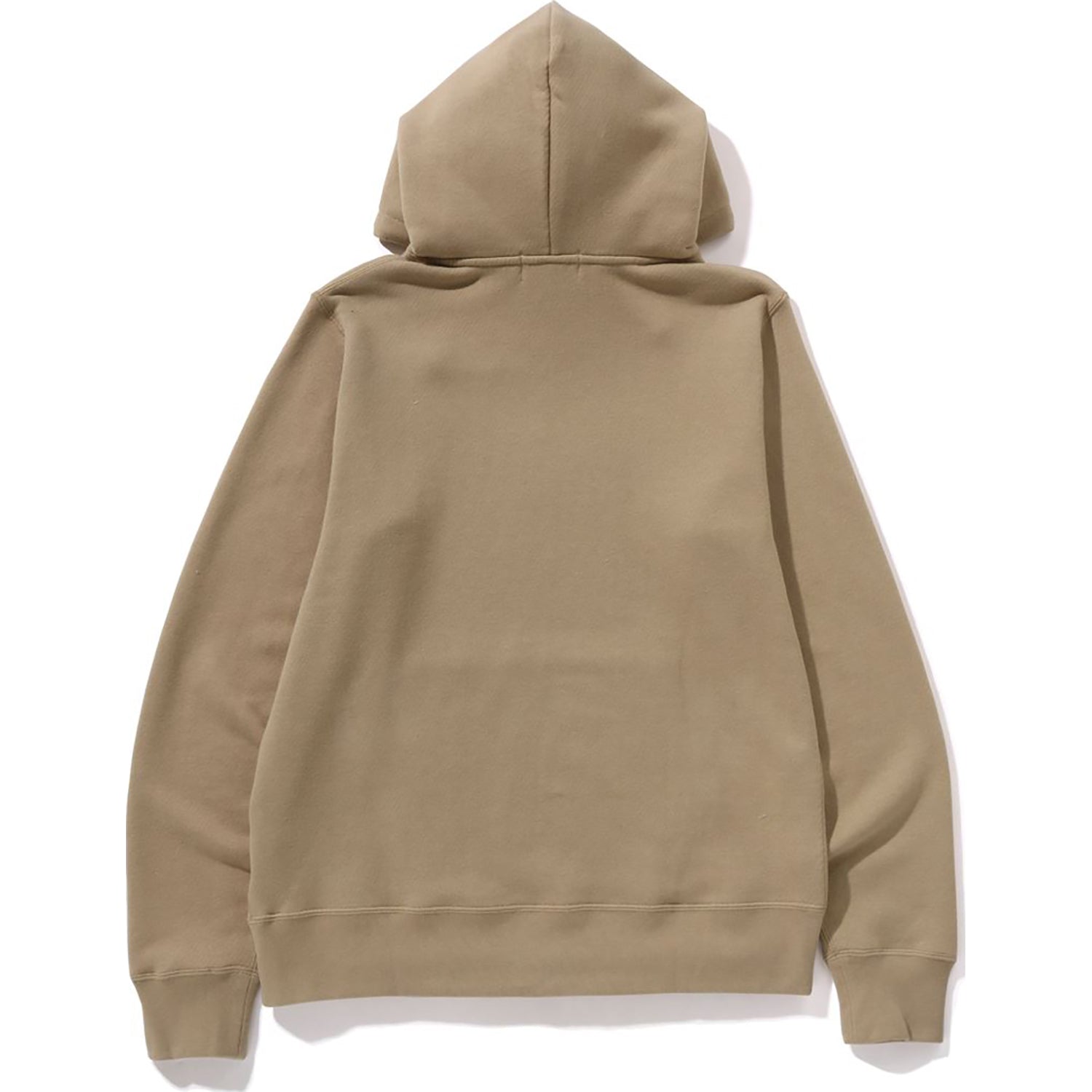 BAPE ONE POINT PULLOVER HOODIE MENS