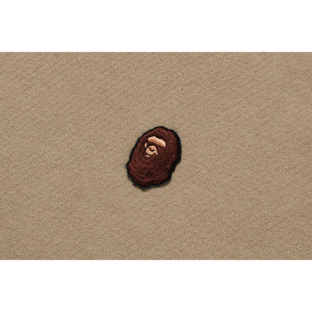 BAPE ONE POINT PULLOVER HOODIE MENS