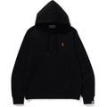 BAPE ONE POINT PULLOVER HOODIE MENS