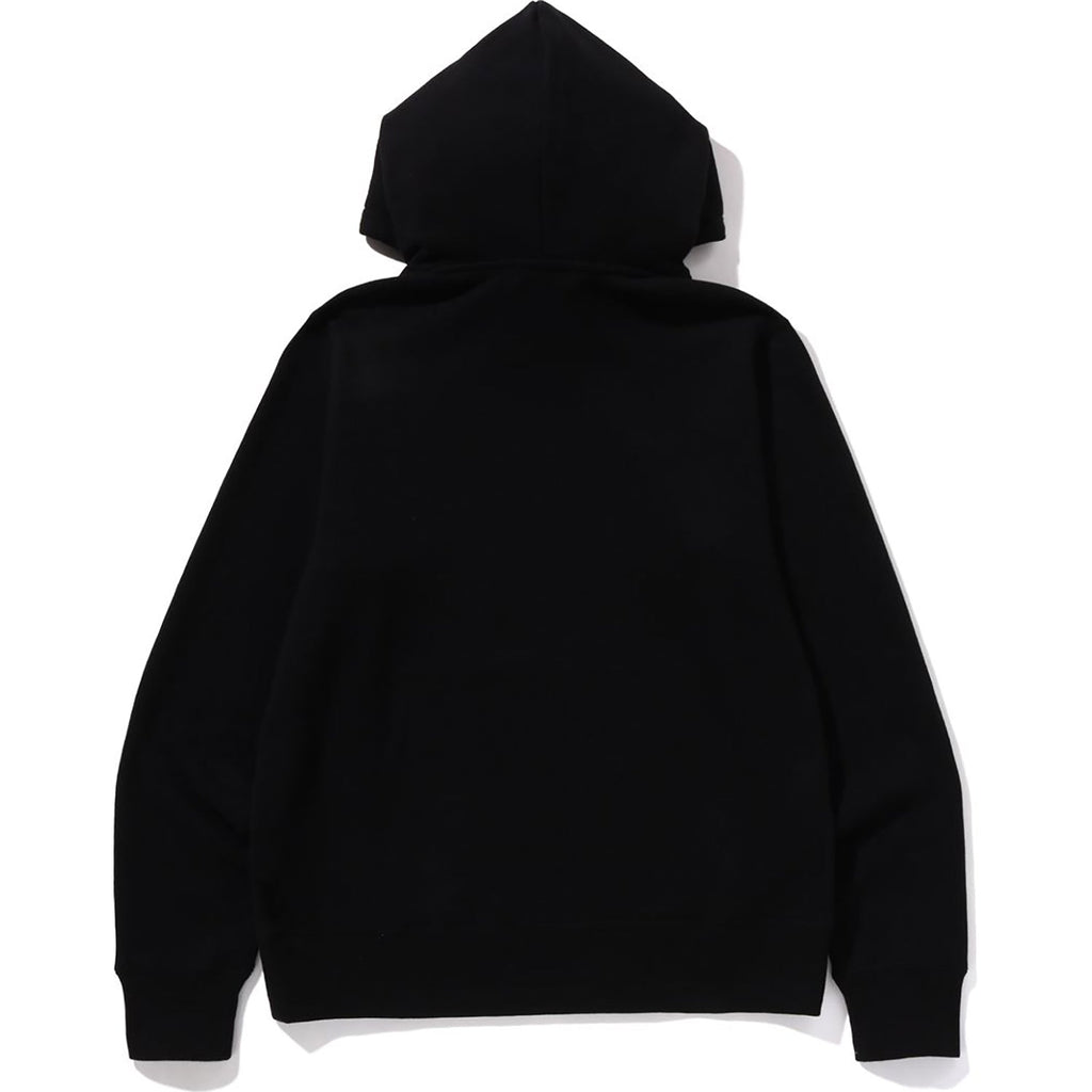 BAPE ONE POINT PULLOVER HOODIE MENS