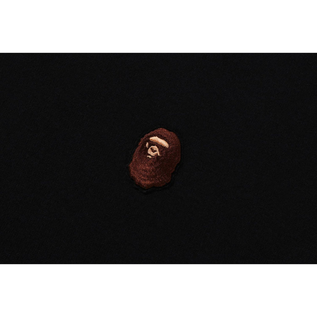 BAPE ONE POINT PULLOVER HOODIE MENS