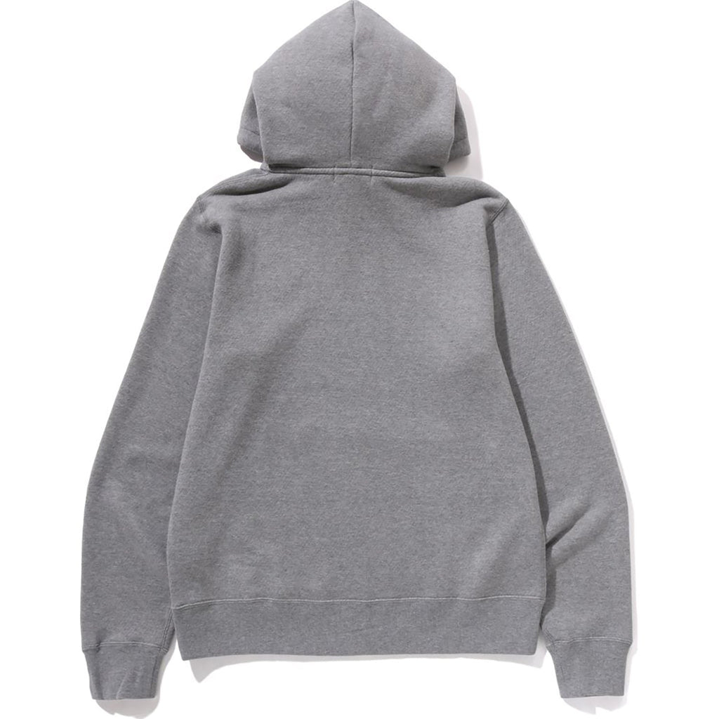 BAPE ONE POINT PULLOVER HOODIE MENS
