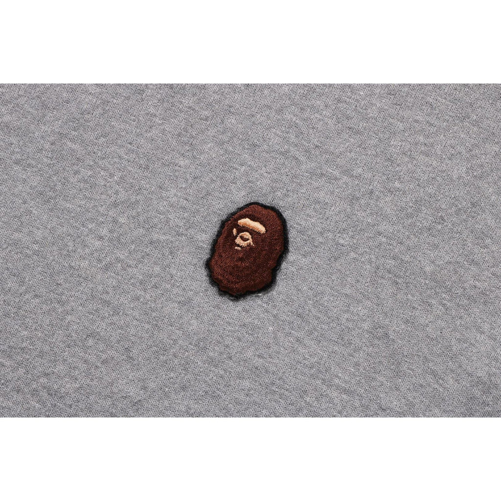 BAPE ONE POINT PULLOVER HOODIE MENS