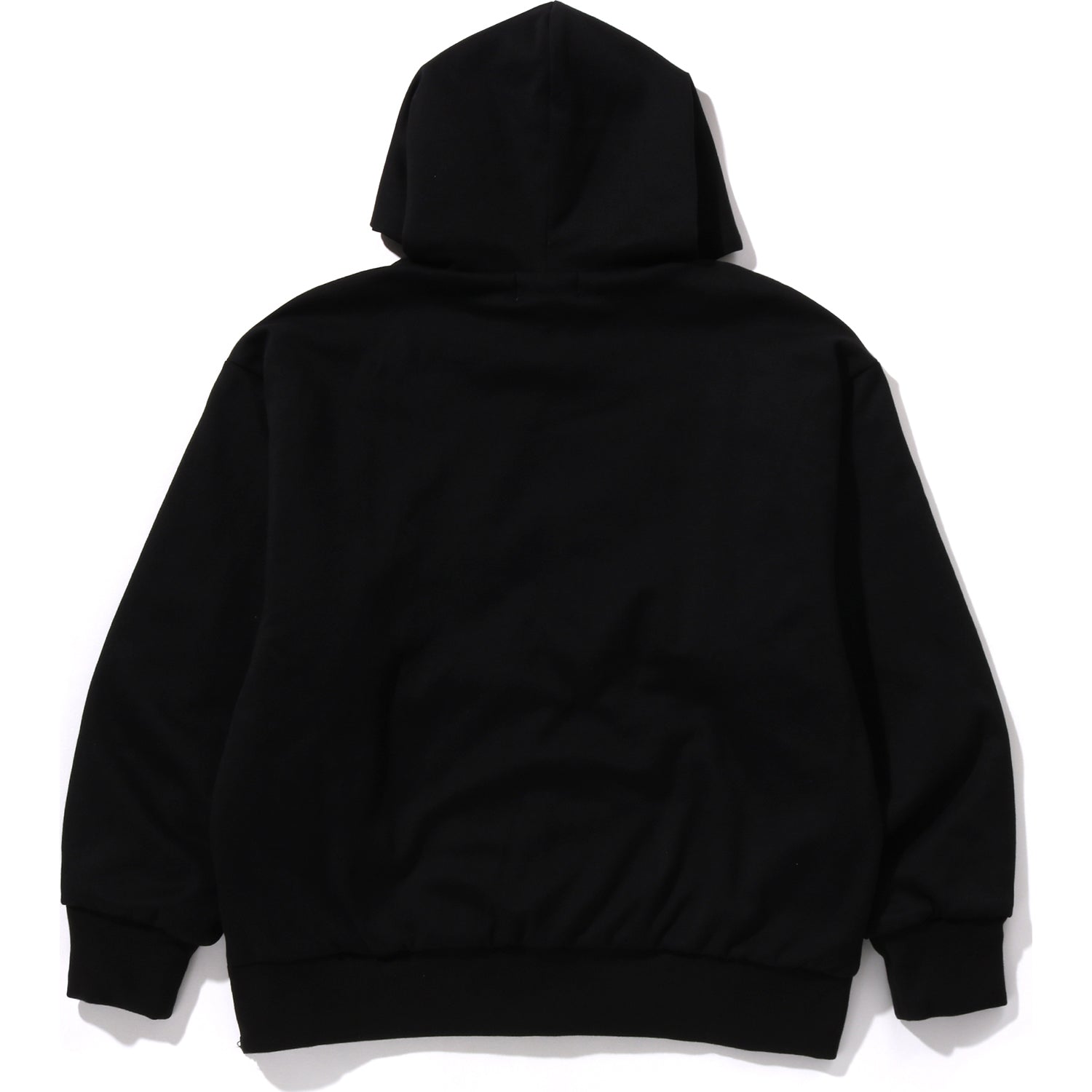 BAPE COLLEGE PUFFY RELAXED FIT PULLOVER HOODIE MENS