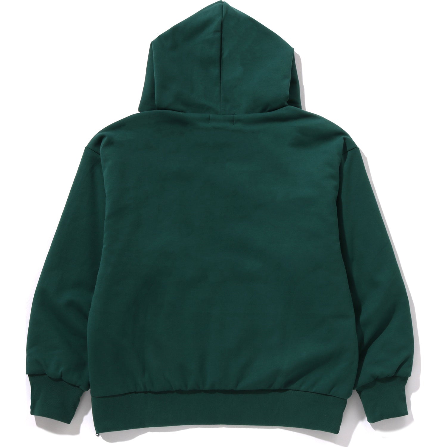 BAPE COLLEGE PUFFY RELAXED FIT PULLOVER HOODIE MENS