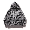 BAPE 1ST CAMO PULLOVER HOODIE MENS