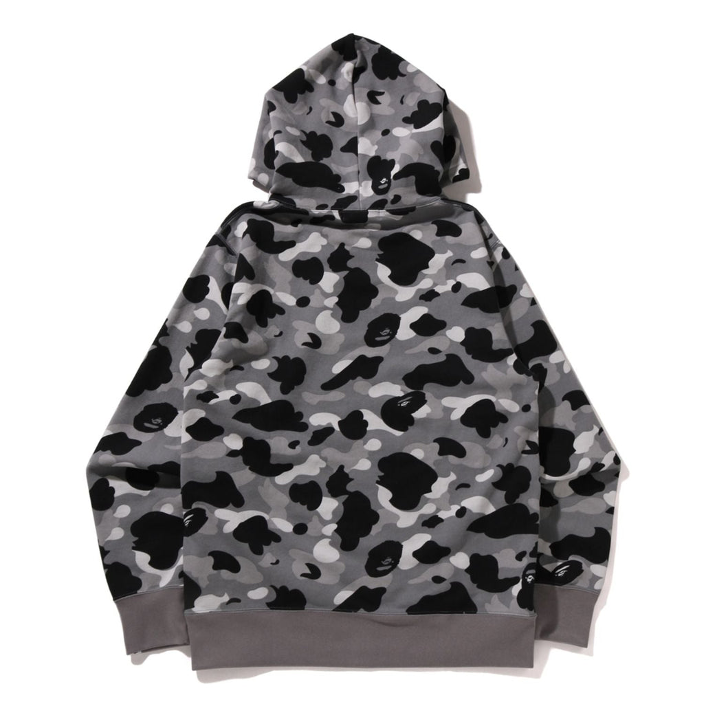 BAPE 1ST CAMO PULLOVER HOODIE MENS