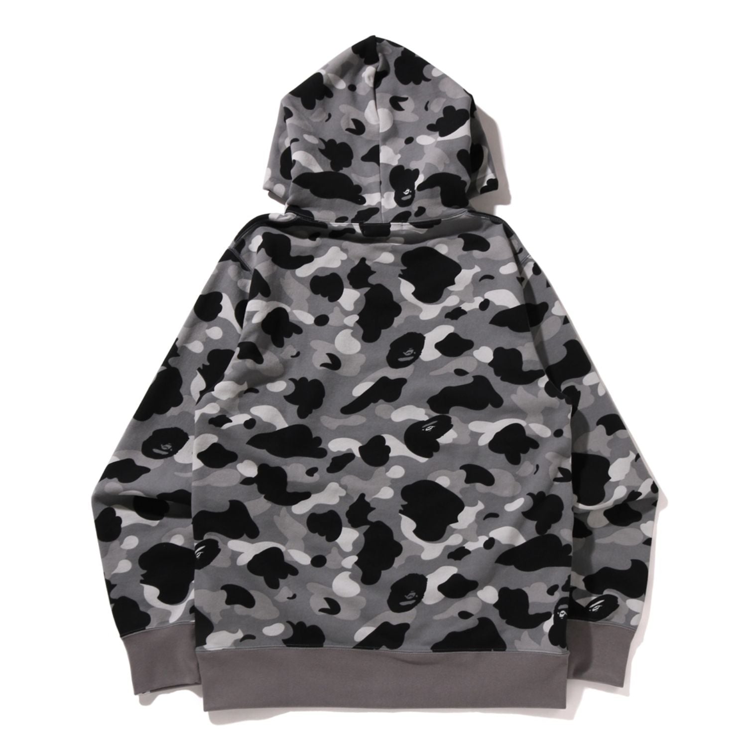 BAPE 1ST CAMO PULLOVER HOODIE MENS