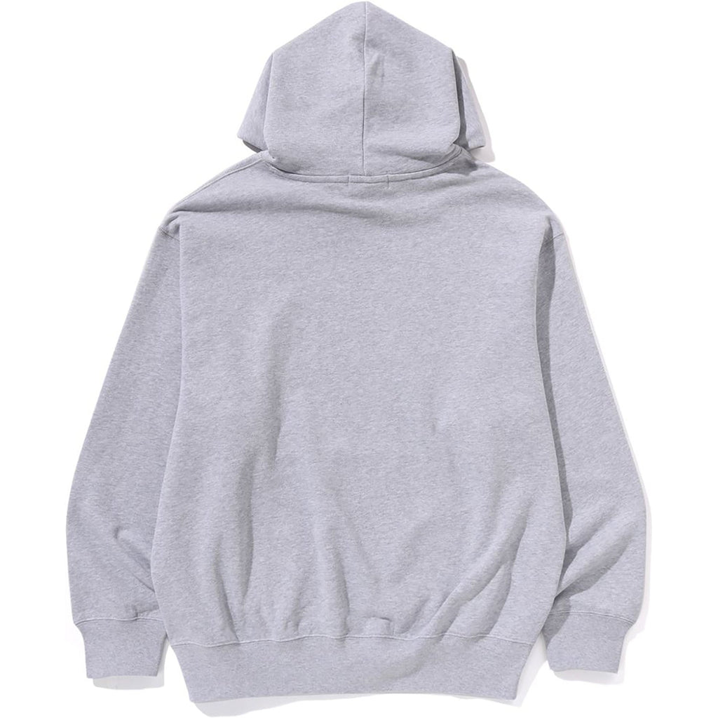 BAPE ONE POINT RELAXED PULLOVER HOODIE MENS