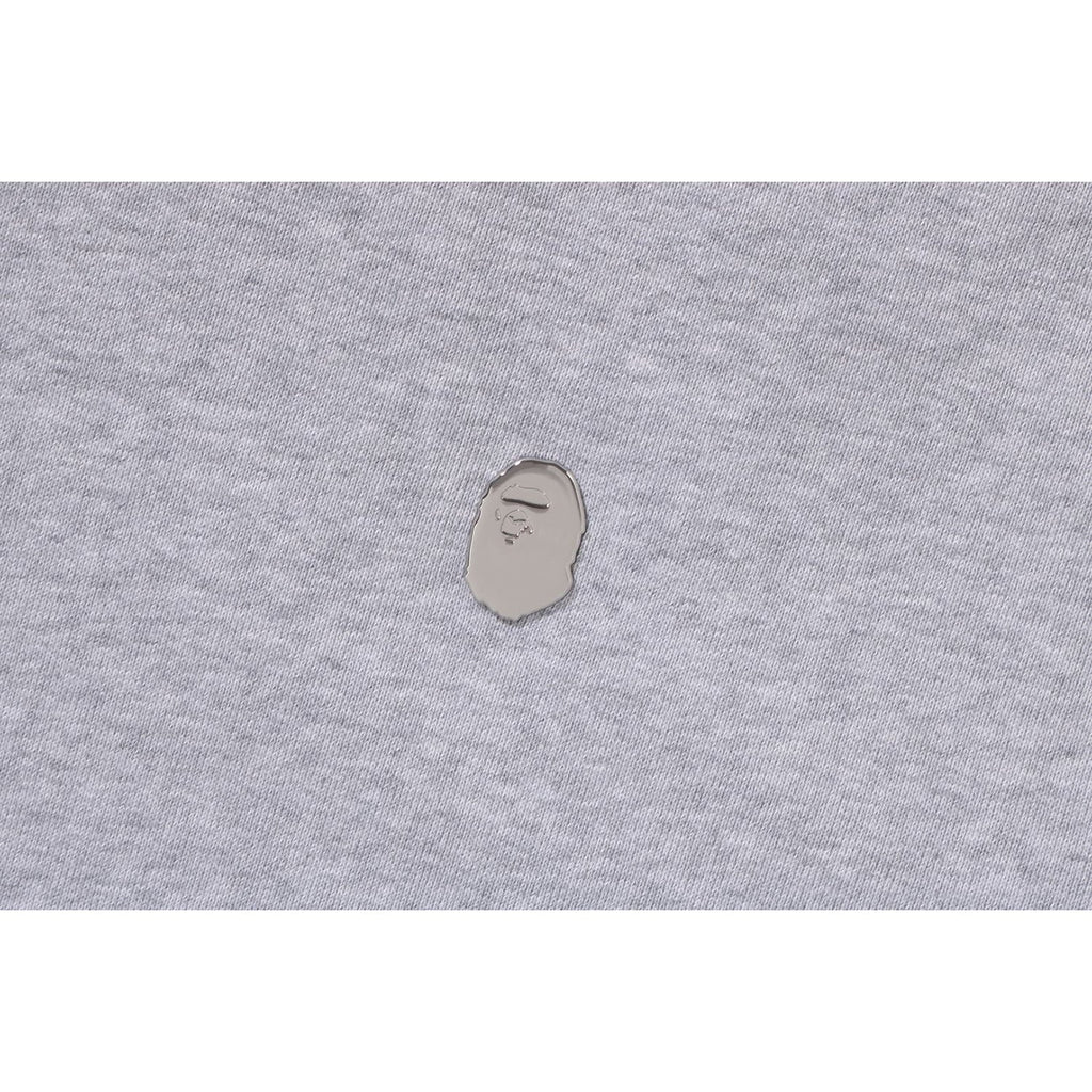 BAPE ONE POINT RELAXED PULLOVER HOODIE MENS
