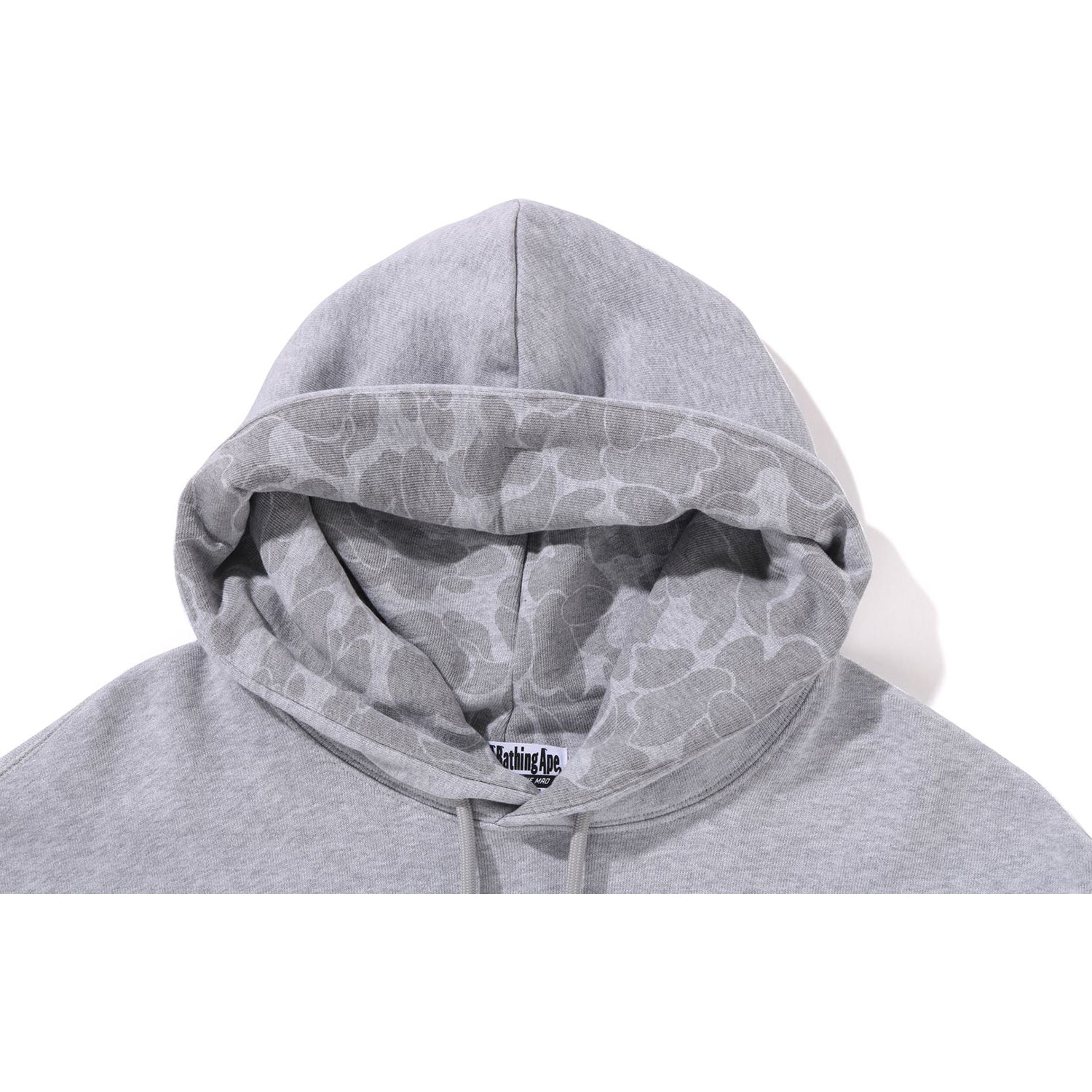 BAPE ONE POINT RELAXED PULLOVER HOODIE MENS