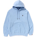 BAPE ONE POINT RELAXED PULLOVER HOODIE MENS