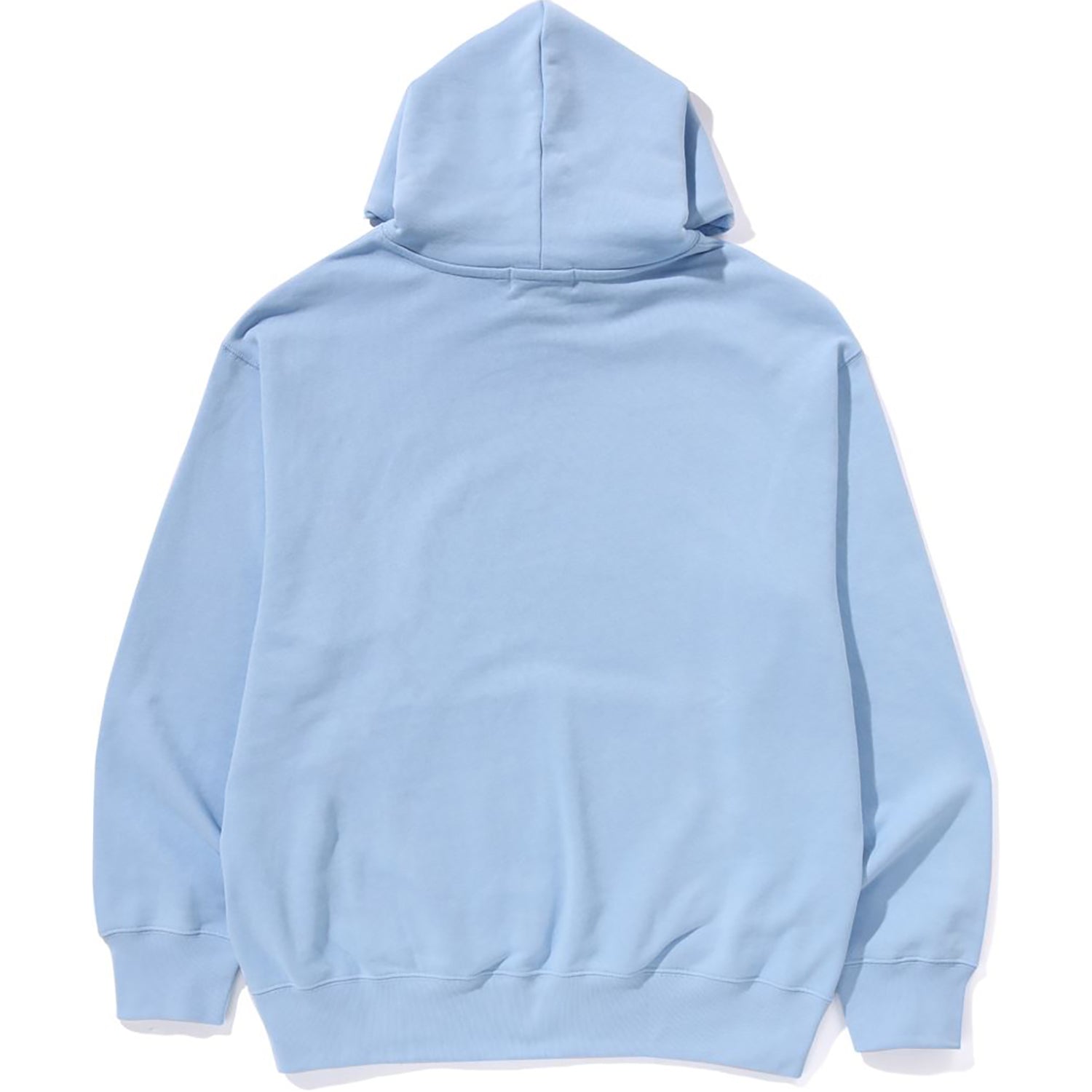 BAPE ONE POINT RELAXED PULLOVER HOODIE MENS