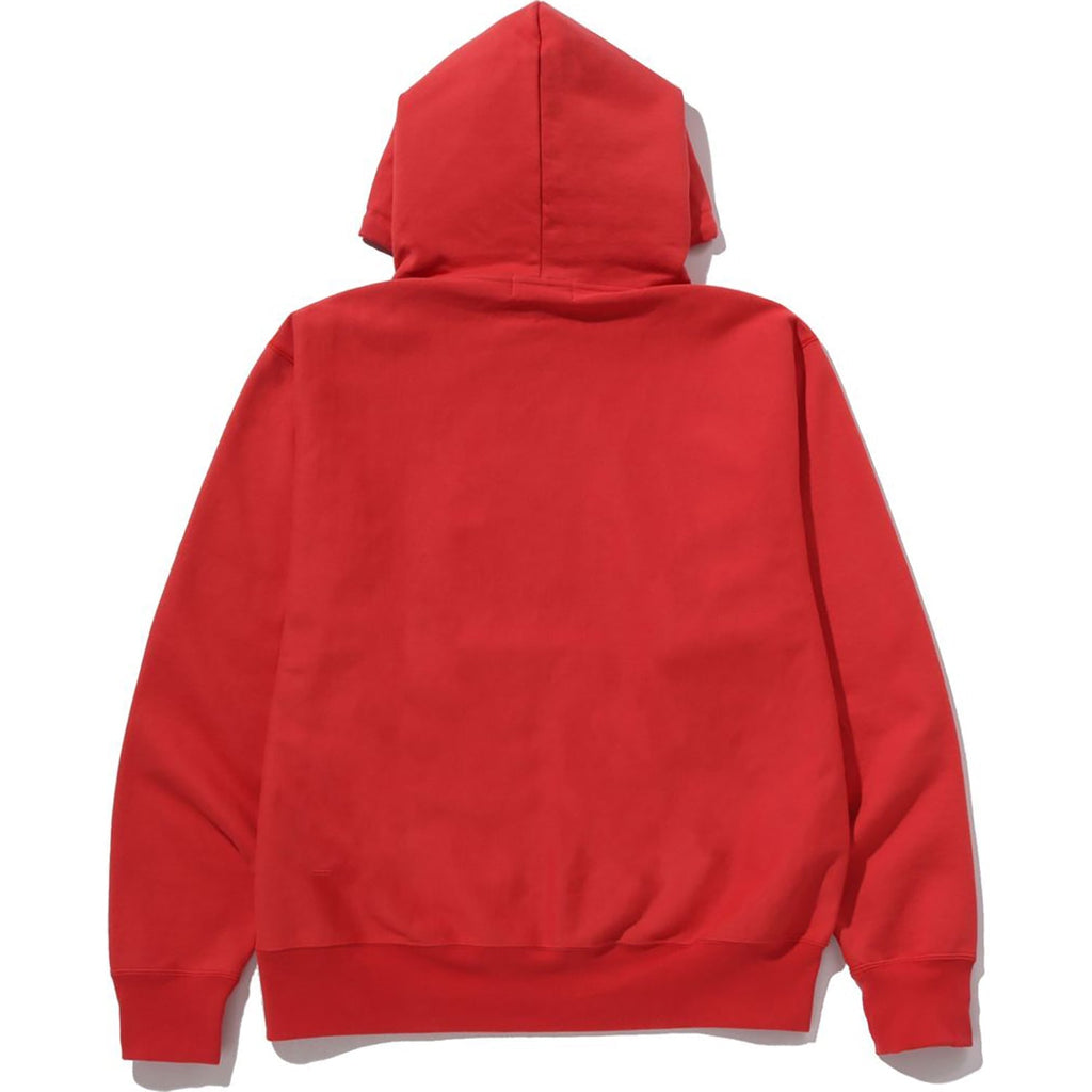 BAPE CLASSIC COLLEGE PULLOVER HOODIE MENS