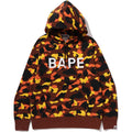BAPE 1ST CAMO PULLOVER HOODIE MENS