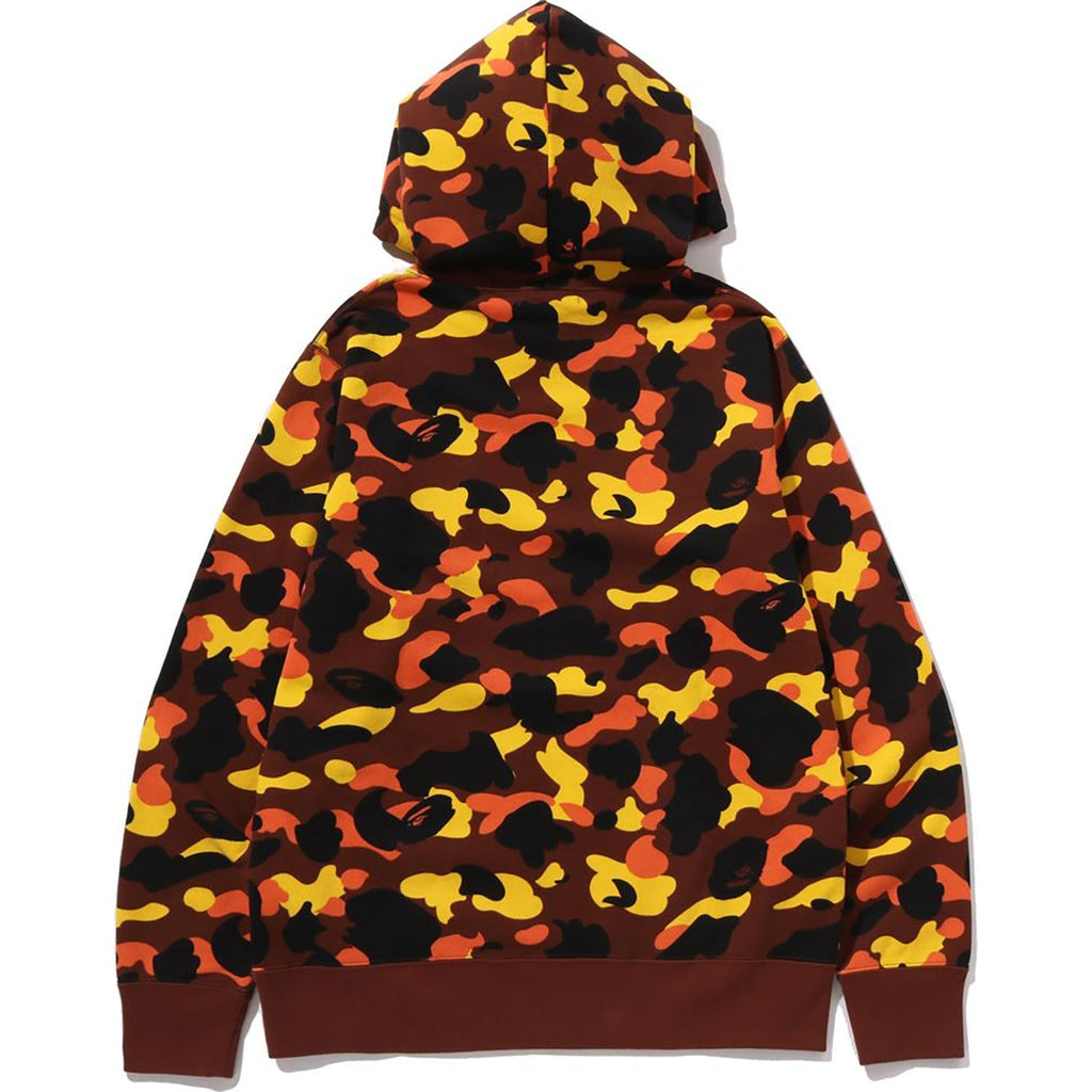 BAPE 1ST CAMO PULLOVER HOODIE MENS