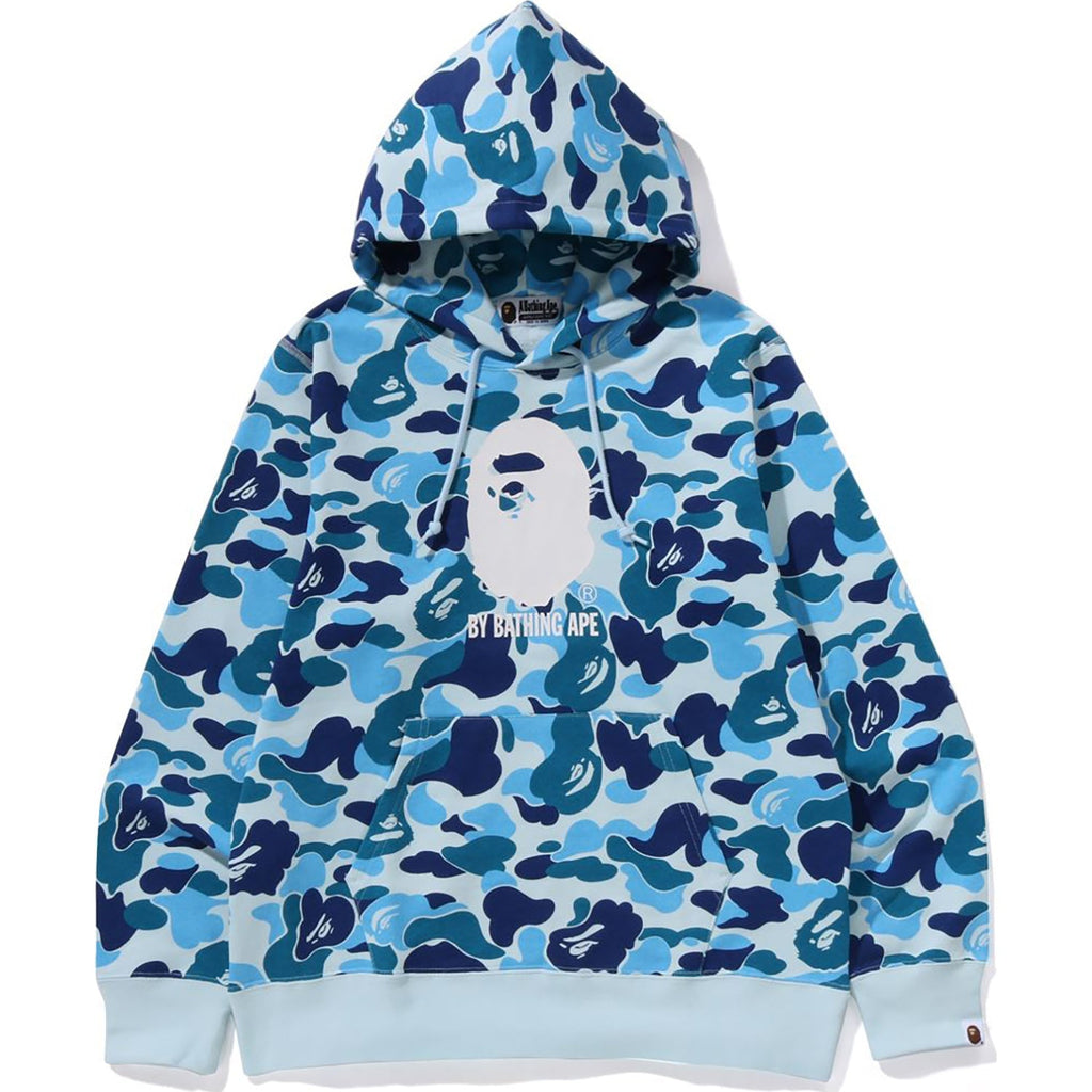 BAPE ABC CAMO BY BATHING APE PULLOVER HOODIE MENS