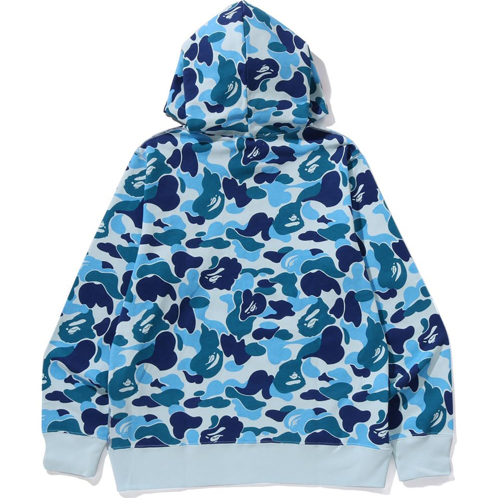 BAPE ABC CAMO BY BATHING APE PULLOVER HOODIE MENS