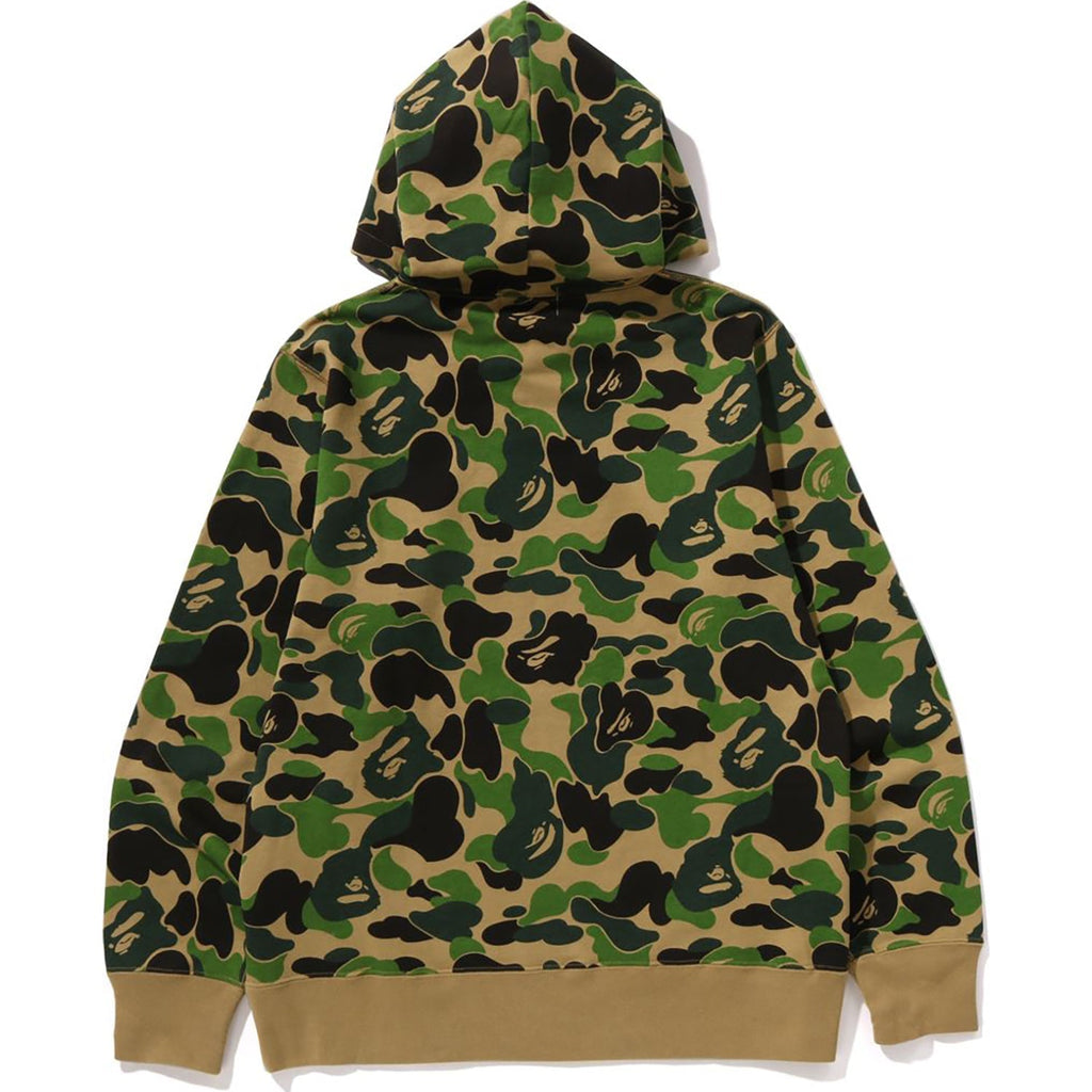 BAPE ABC CAMO BY BATHING APE PULLOVER HOODIE MENS
