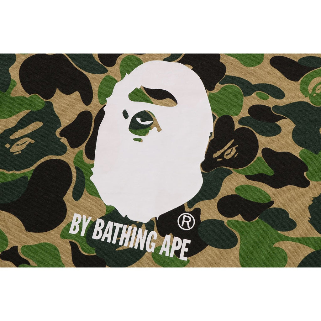 BAPE ABC CAMO BY BATHING APE PULLOVER HOODIE MENS
