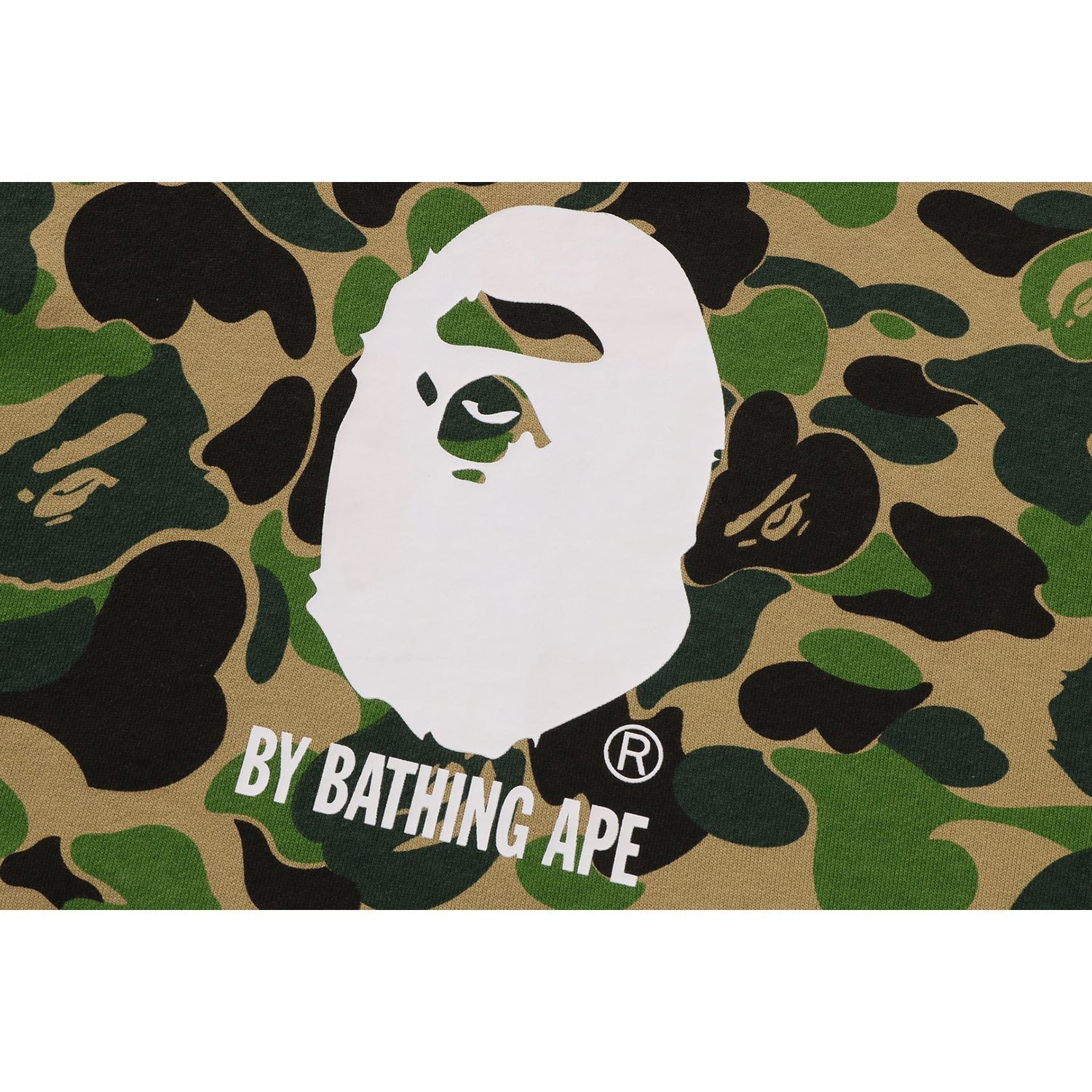 BAPE ABC CAMO BY BATHING APE PULLOVER HOODIE MENS