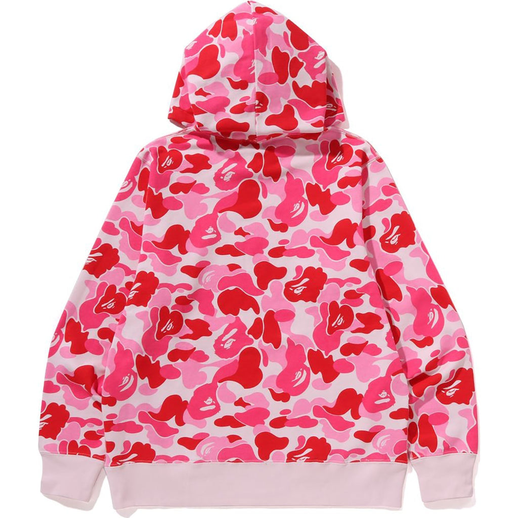 BAPE ABC CAMO BY BATHING APE PULLOVER HOODIE MENS
