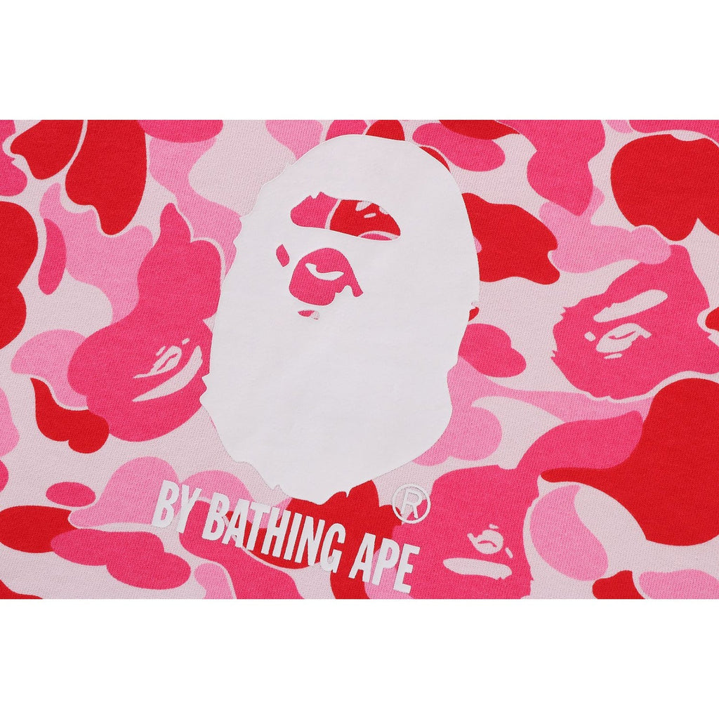 BAPE ABC CAMO BY BATHING APE PULLOVER HOODIE MENS