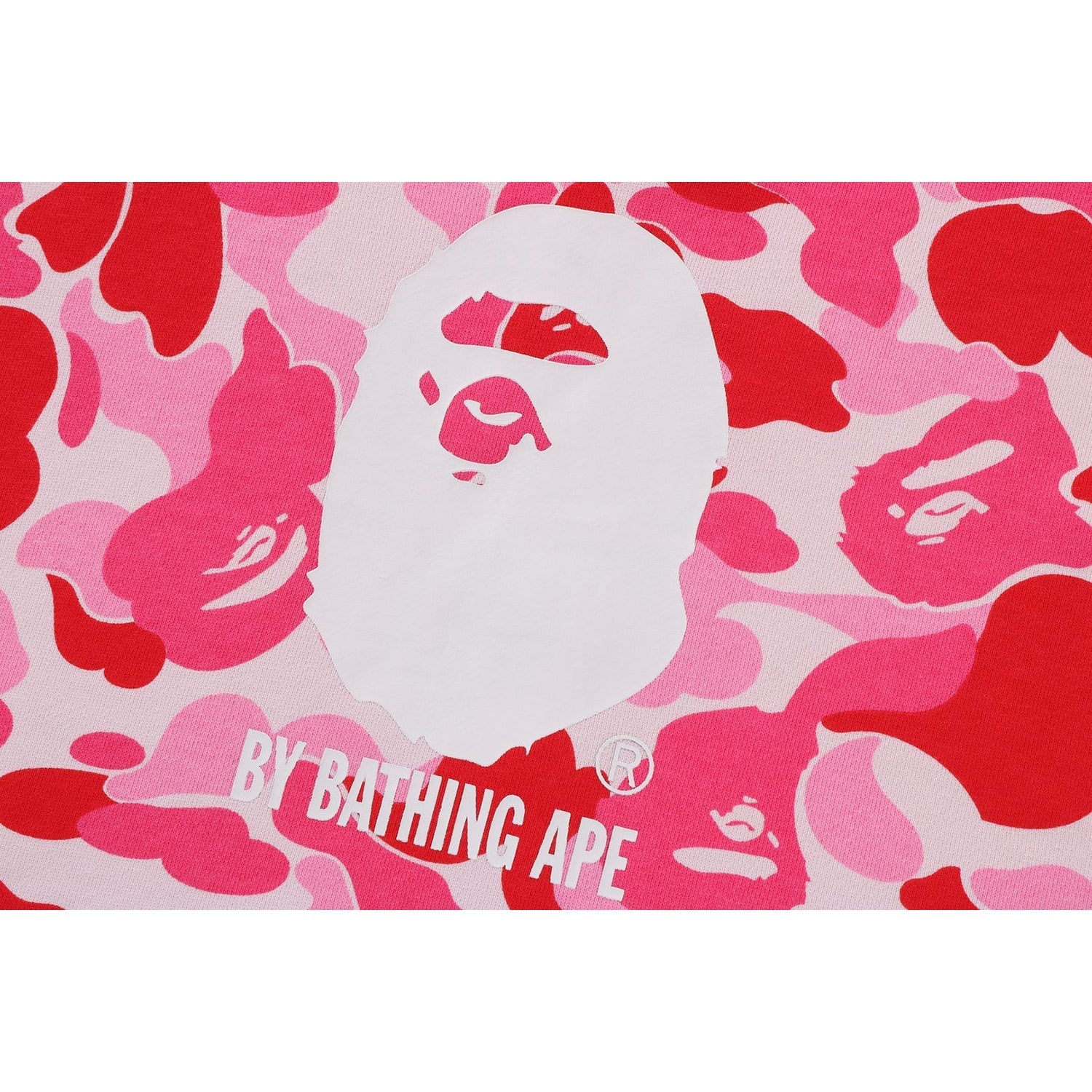 BAPE ABC CAMO BY BATHING APE PULLOVER HOODIE MENS