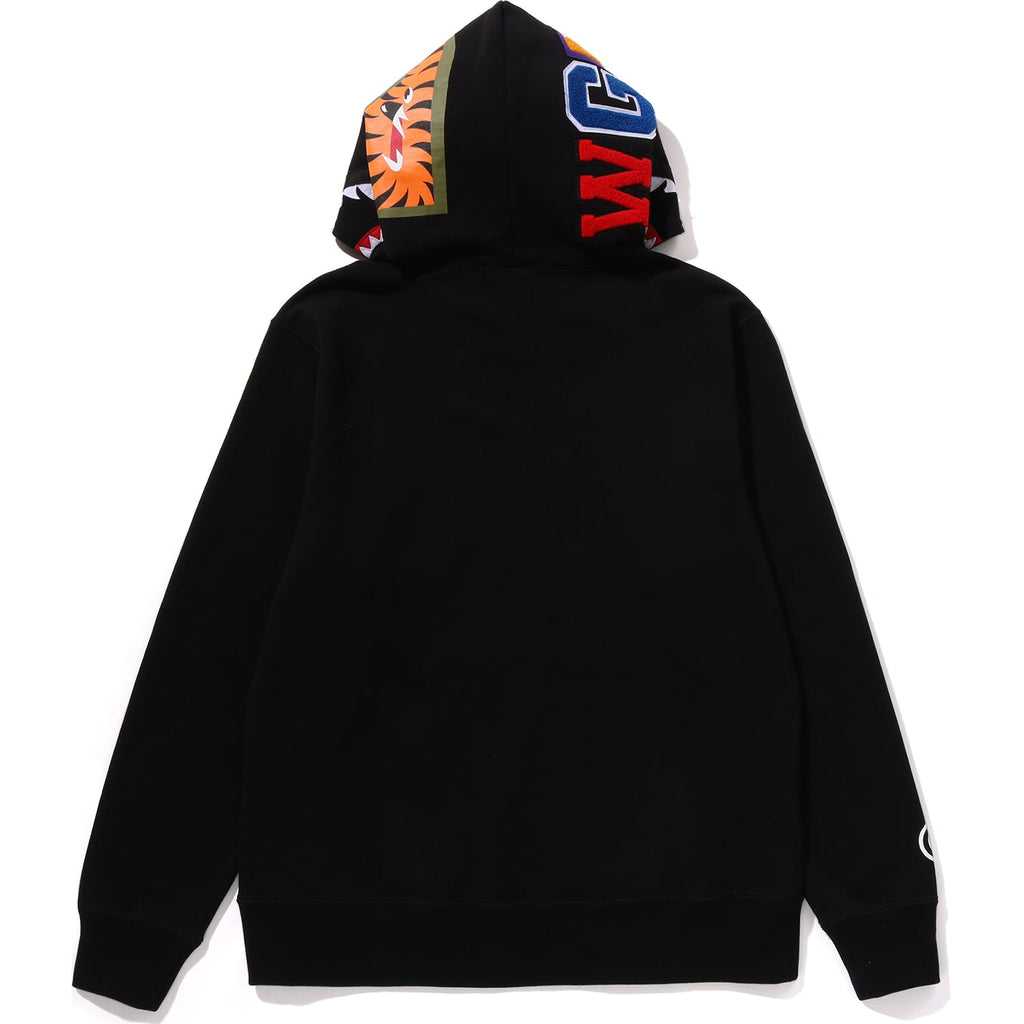 BAPE SHARK PULLOVER HOODIE MENS