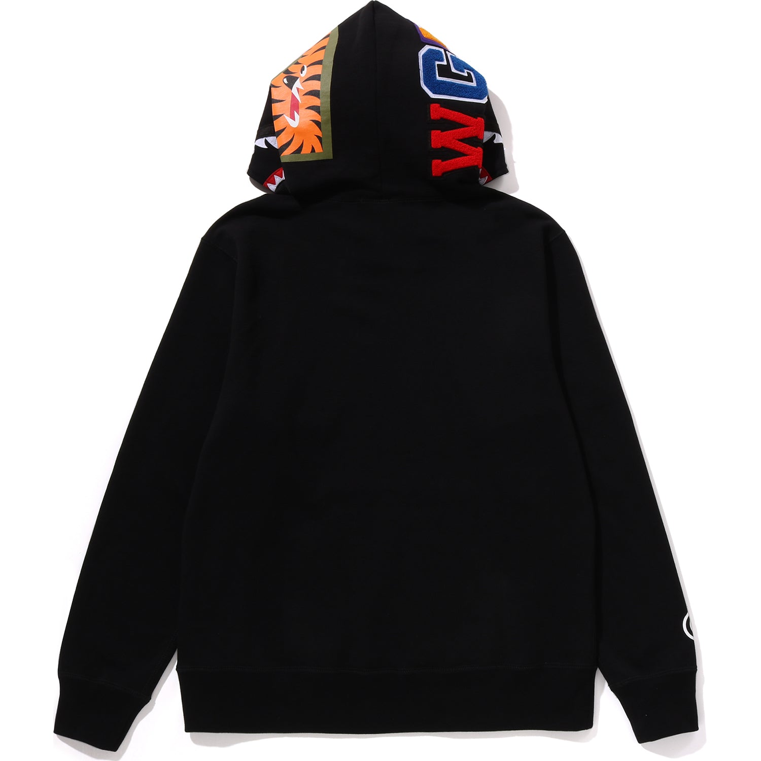 BAPE SHARK PULLOVER HOODIE MENS