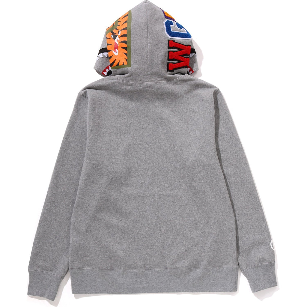 BAPE SHARK PULLOVER HOODIE MENS