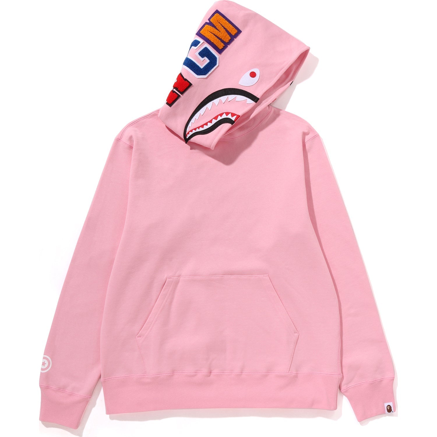 BAPE SHARK PULLOVER HOODIE MENS