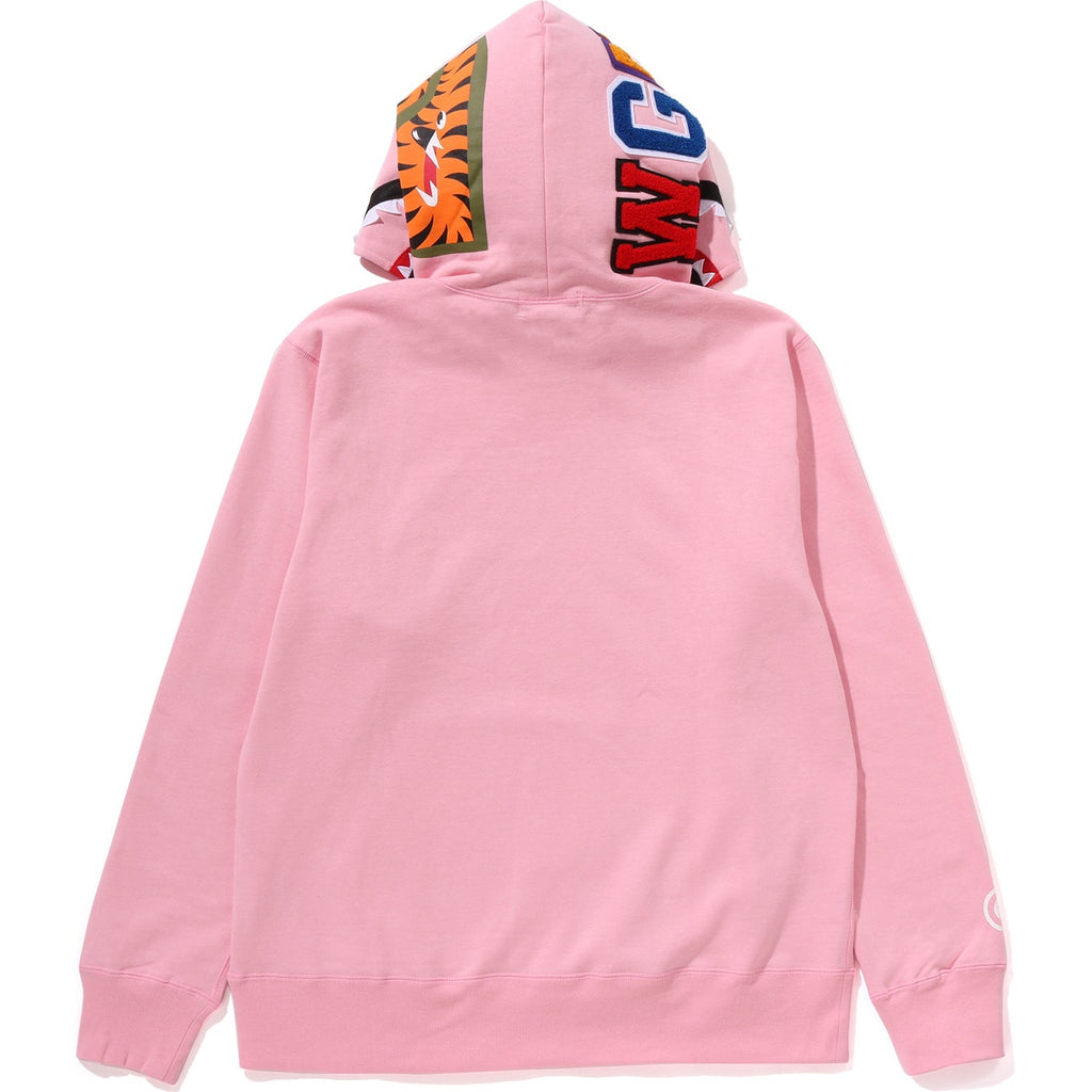 BAPE SHARK PULLOVER HOODIE MENS