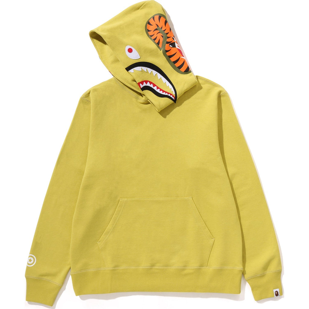 BAPE SHARK PULLOVER HOODIE MENS