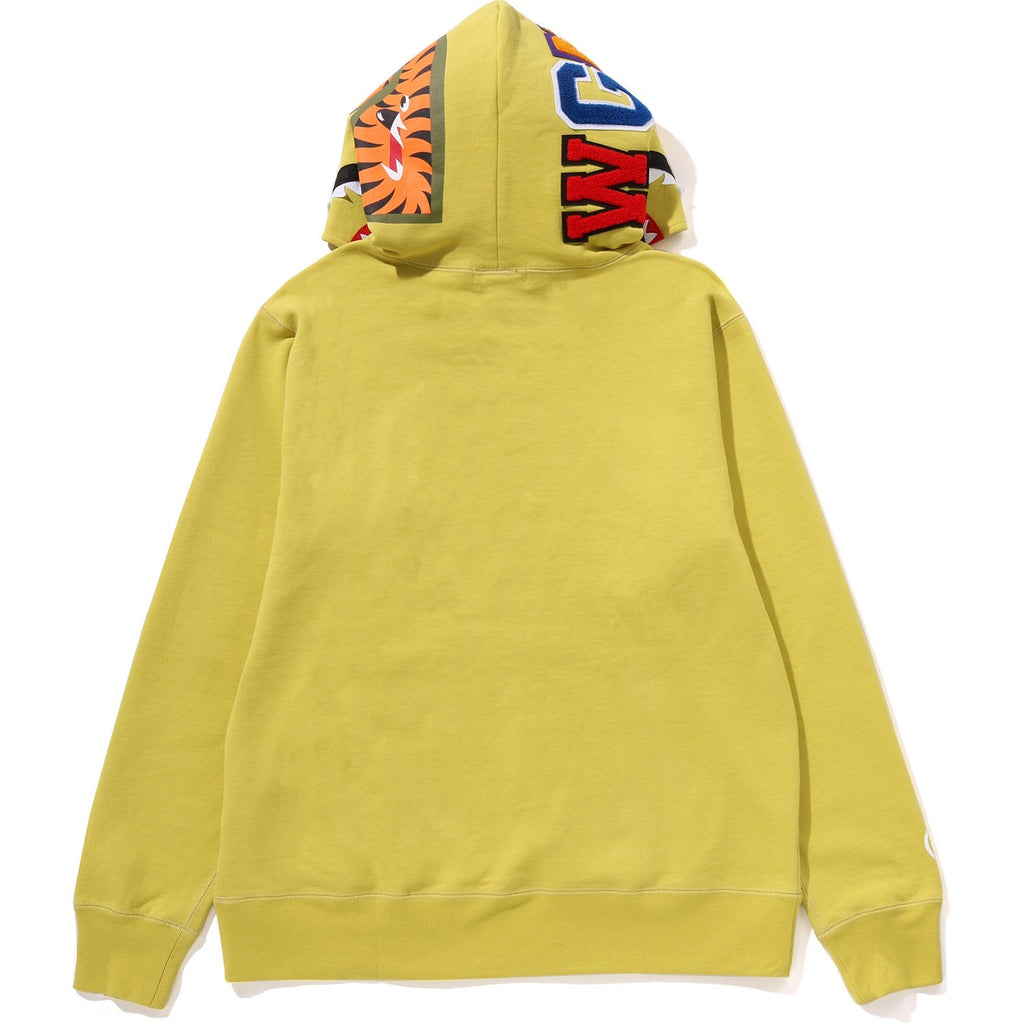 BAPE SHARK PULLOVER HOODIE MENS