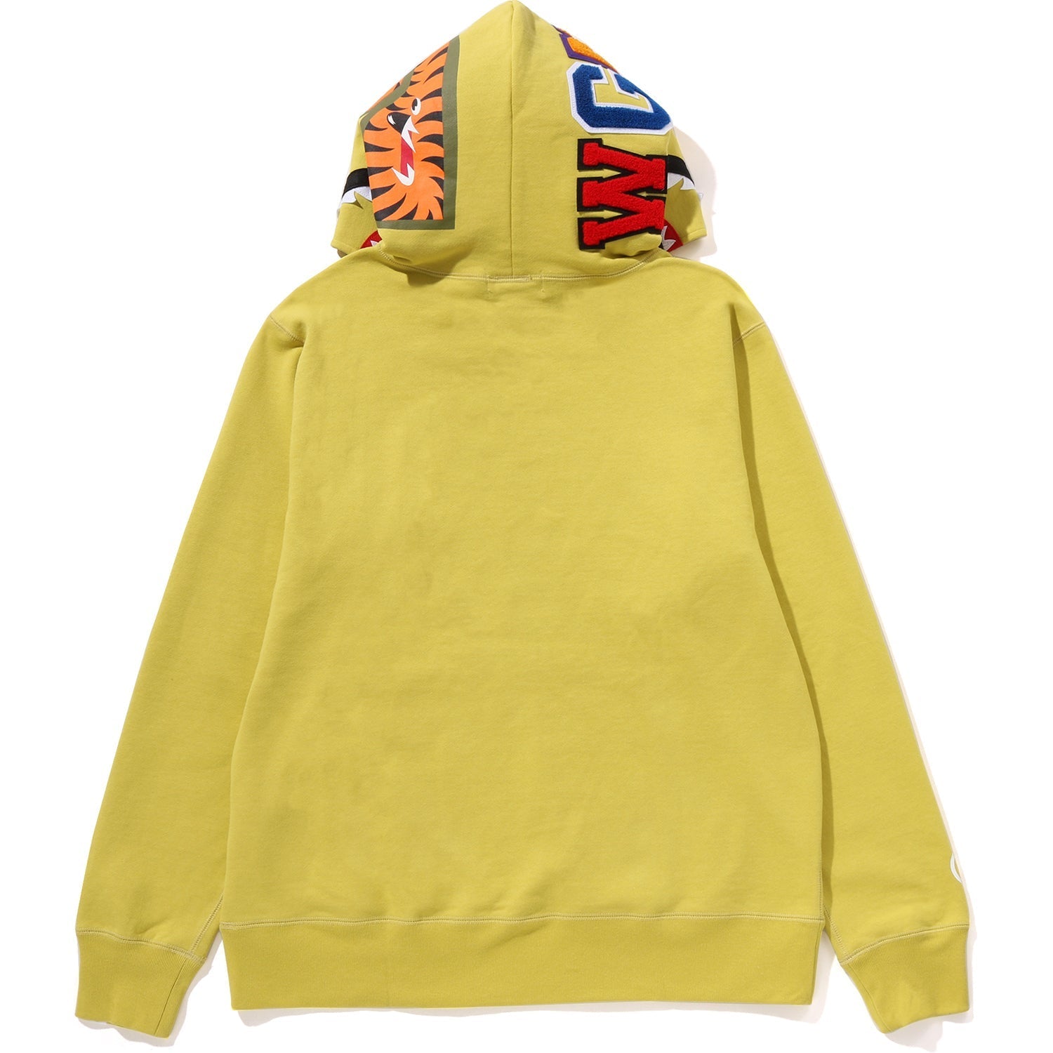 BAPE SHARK PULLOVER HOODIE MENS