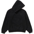BAPE PADDED SHARK CROPPED FIT PULLOVER HOODIE MENS
